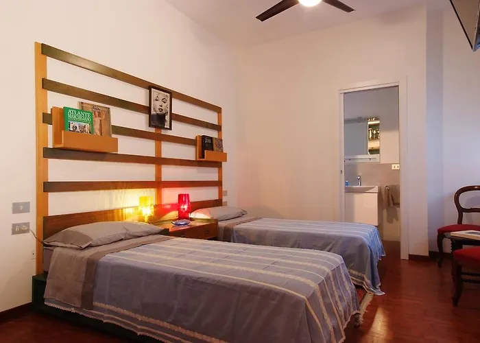 Fiore Bed and Breakfast Πέζαρο