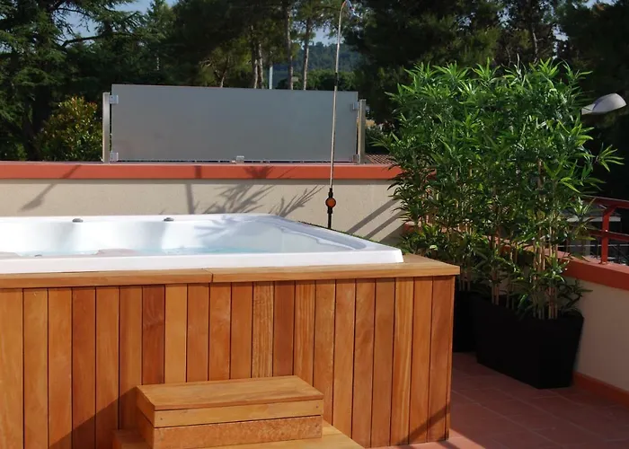 Fiore Bed and Breakfast Πέζαρο